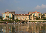 Fame Residence Kemer